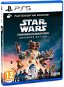 Hra na konzoli Star Wars: Tales from the Galaxy’s Edge: Enhanced Edition - PS VR2 - Hra na konzoli