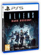 Aliens: Dark Descent - PS5 - Konsolen-Spiel