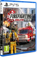 Firefighting Simulator: The Squad - PS5 - Hra na konzoli