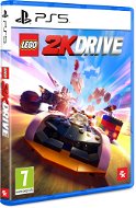 LEGO 2K Drive - PS5 - Konzol játék