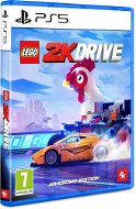LEGO 2K Drive: Awesome Edition - PS5 - Console Game