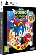 Sonic Origins Plus: Limited Edition - PS5 - Konsolen-Spiel