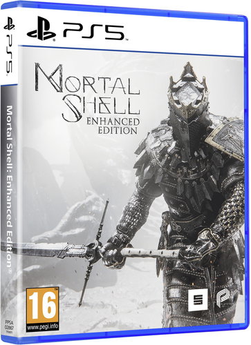 Mortal Shell: Enhanced Edition - PS5 - Console Game - Main image
