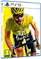 Tour de France 2023 - PS5 - Konzol játék