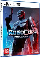 Konsolen-Spiel RoboCop: Rogue City - PS5 - Hra na konzoli