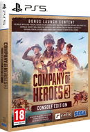 Company of Heroes 3 Launch Edition Metal Case - PS5 - Konsolen-Spiel