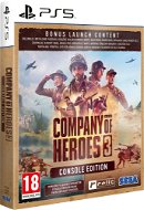 Company of Heroes 3 Launch Edition Metal Case - PS5 - Hra na konzoli