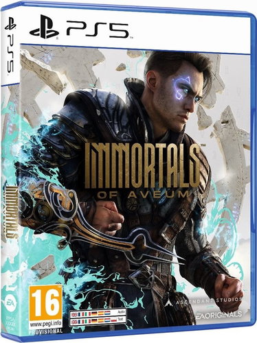 Immortals of Aveum - PS5 - Console Game - Main image