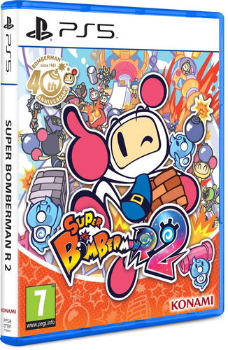 PlayStation 5] Super Bomberman R 2 Review