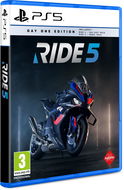 RIDE 5: Day One Edition - PS5 - Konzol játék