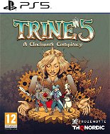 Trine 5: A Clockwork Conspiracy - PS5 - Hra na konzoli