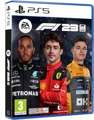 F1 23 - PS5 - Console Game - Main image