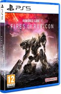 Armored Core VI Fires Of Rubicon Launch Edition - PS5 - Hra na konzoli