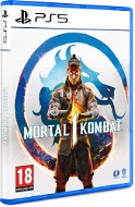 Mortal Kombat 1 - PS5 - Console Game