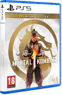 Mortal Kombat 1: Premium Edition - PS5 - Console Game