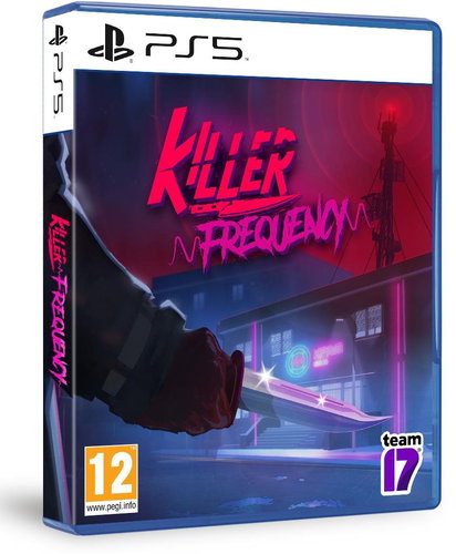 Killer Frequency - PS5 - Console Game - Main image