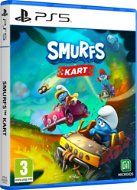 Hra na konzolu Smurfs Kart – PS5 - Hra na konzoli