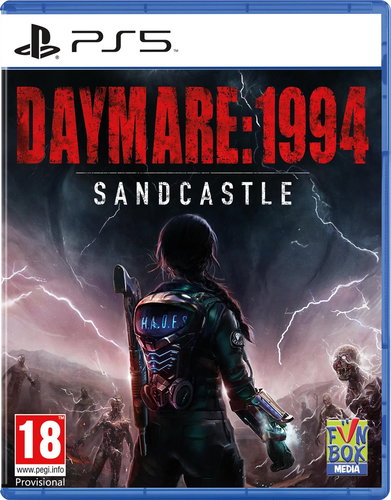 Daymare: 1994 Sandcastle - PS5 - Konzol játék - Fő fotó