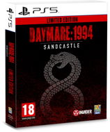 Daymare: 1994 Sandcastle: Limited Edition - PS5 - Konsolen-Spiel