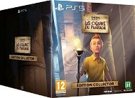 Tintin Reporter: Cigars of the Pharaoh: Collectors Edition – PS5 - Hra na konzolu