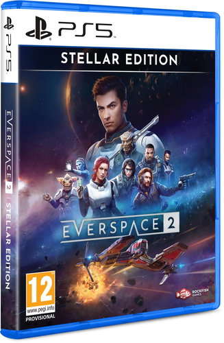 EVERSPACE 2: Stellar Edition - PS5 - Console Game - Main image