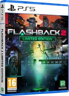 Console Game Flashback 2 - Limited Edition - PS5 - Hra na konzoli
