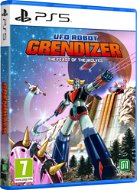 UFO Robot Grendizer: The Feast of the Wolves – PS5 - Hra na konzolu