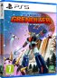 UFO Robot Grendizer: The Feast of the Wolves - PS5 - Console Game
