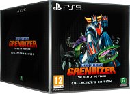 UFO Robot Grendizer: The Feast of the Wolves - Collectors Edition - PS5 - Konzol játék