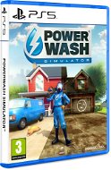 PowerWash Simulator - PS5 - Hra na konzoli