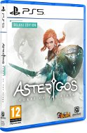Asterigos: Curse of the Stars - Deluxe Edition - PS5 - Konsolen-Spiel