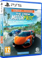 Console Game The Crew Motorfest: Special Edition - PS5 - Hra na konzoli