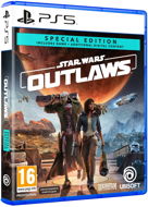 Star Wars Outlaws - Special Edition - PS5 - Console Game