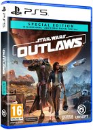 Star Wars Outlaws - PS5 - Hra na konzoli