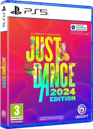 Just Dance 2024 - PS5 - Konzol játék - Fő fotó