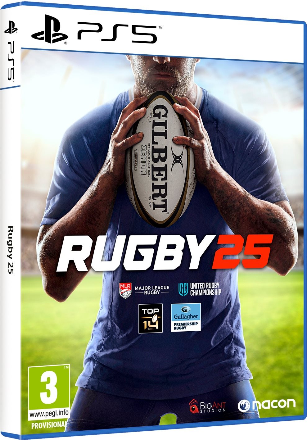 Rugby World Cup 2025 PS5 Hra na konzoli Alza.cz