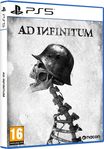 Ad Infinitum - PS5 - Console Game - Main image