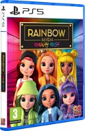 Rainbow High Runway Rush - PS5 - Konsolen-Spiel
