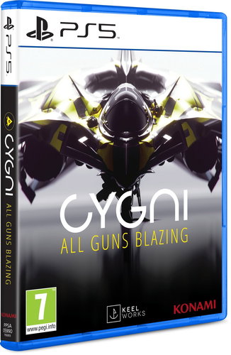 CYGNI: All Guns Blazing - PS5 - Konsolen-Spiel - Hauptbild