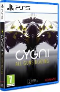 CYGNI: All Guns Blazing – PS5 - Hra na konzolu