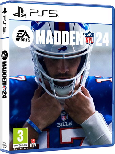 Madden NFL 24 - PS5 - Konzol játék - Fő fotó