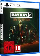 Payday 3: Day One Edition - PS5 - Konzol játék