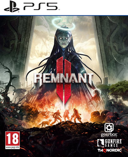 Remnant 2 - PS5 - Console Game - Main image