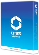 Cities: Skylines II Premium Edition - PS5 - Konzol játék