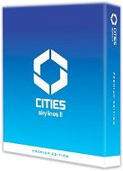 Cities: Skylines II Premium Edition – PS5 - Hra na konzolu