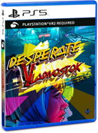 Desperate Vladivostok – PS VR2 - Hra na konzolu