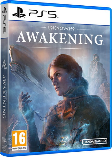 Unknown 9: Awakening - PS5 - Console Game - Main image