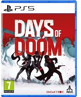 Days of Doom - PS5 - Konsolen-Spiel