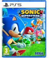 Console Game Sonic Superstars - PS5 - Hra na konzoli