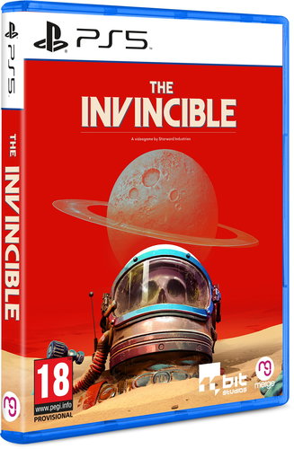 The Invincible - PS5 - Console Game - Main image